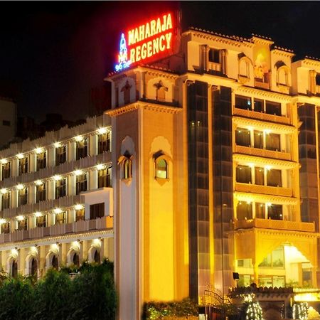 Hotel Maharaja Regency Ludhiana Eksteriør bilde