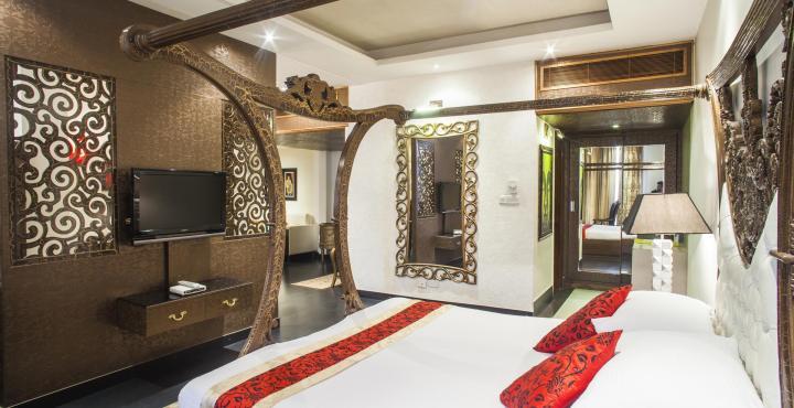 Hotel Maharaja Regency Ludhiana Eksteriør bilde