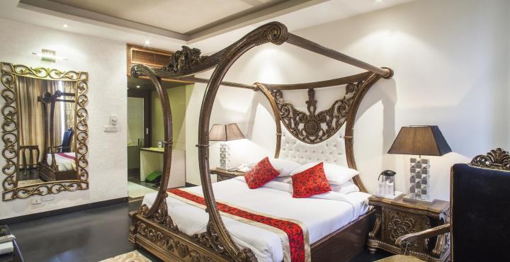 Hotel Maharaja Regency Ludhiana Eksteriør bilde