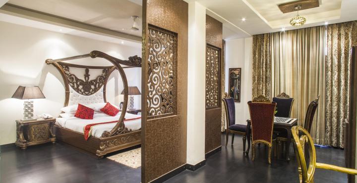 Hotel Maharaja Regency Ludhiana Eksteriør bilde