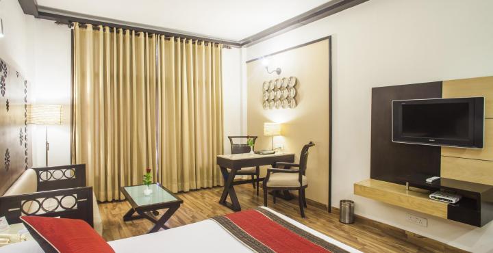 Hotel Maharaja Regency Ludhiana Eksteriør bilde