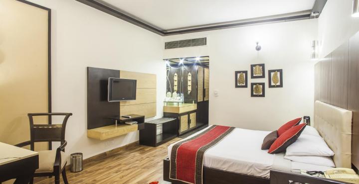 Hotel Maharaja Regency Ludhiana Eksteriør bilde