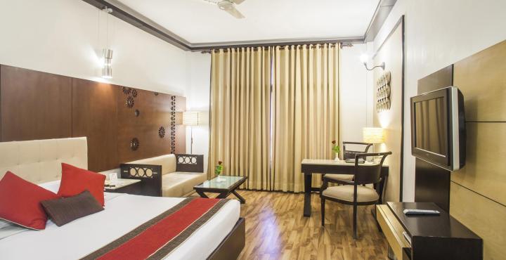 Hotel Maharaja Regency Ludhiana Eksteriør bilde