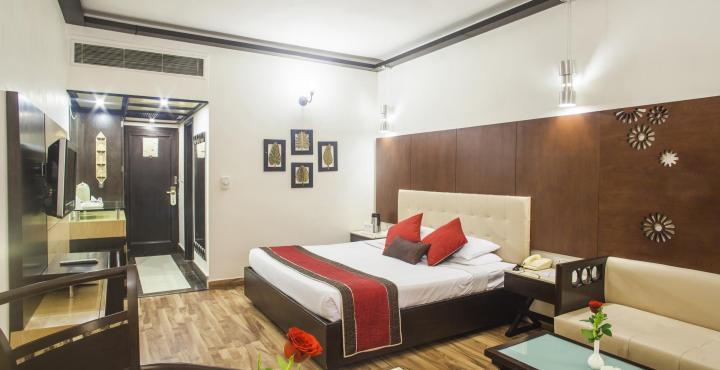 Hotel Maharaja Regency Ludhiana Eksteriør bilde
