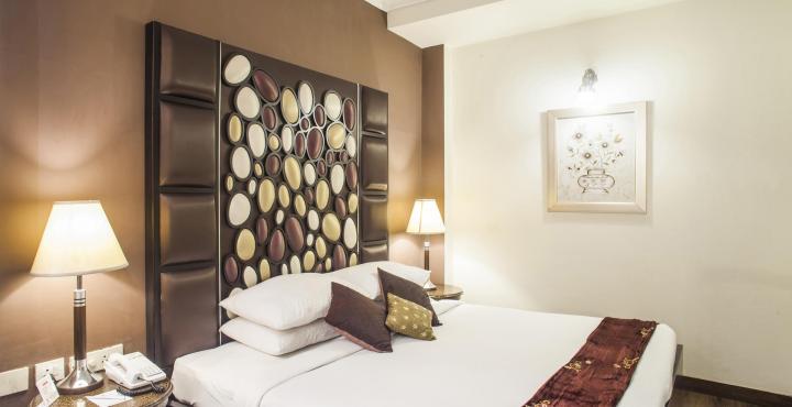 Hotel Maharaja Regency Ludhiana Eksteriør bilde