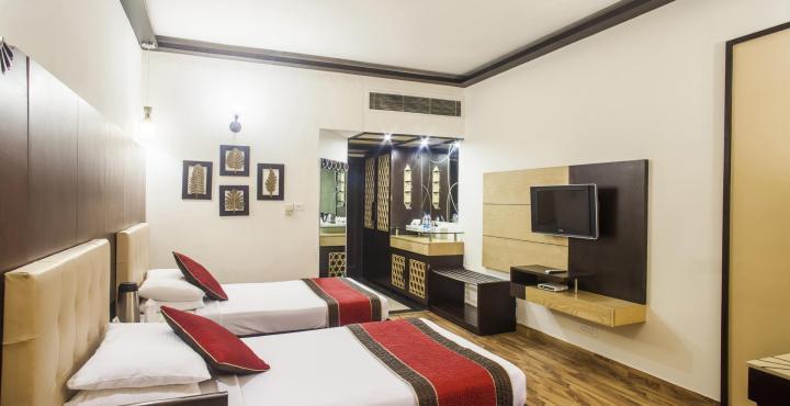 Hotel Maharaja Regency Ludhiana Eksteriør bilde