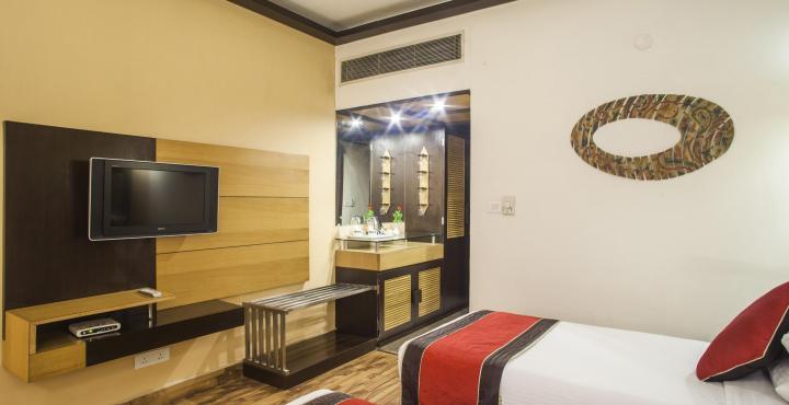 Hotel Maharaja Regency Ludhiana Eksteriør bilde