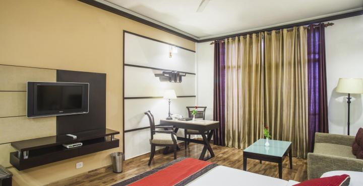Hotel Maharaja Regency Ludhiana Eksteriør bilde