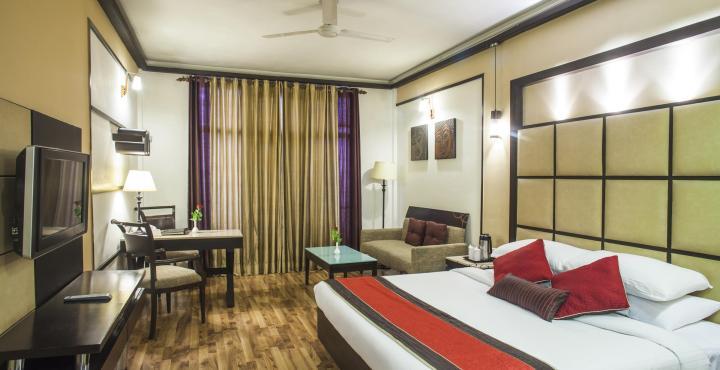 Hotel Maharaja Regency Ludhiana Eksteriør bilde