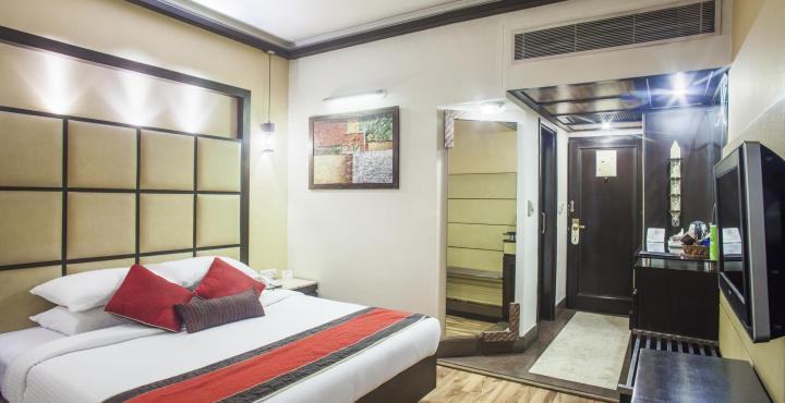 Hotel Maharaja Regency Ludhiana Eksteriør bilde