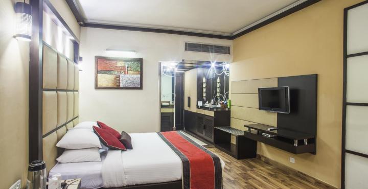 Hotel Maharaja Regency Ludhiana Eksteriør bilde
