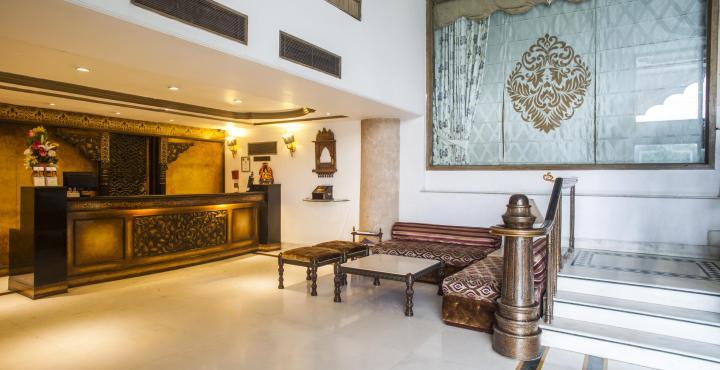 Hotel Maharaja Regency Ludhiana Eksteriør bilde