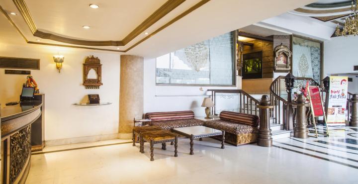 Hotel Maharaja Regency Ludhiana Eksteriør bilde