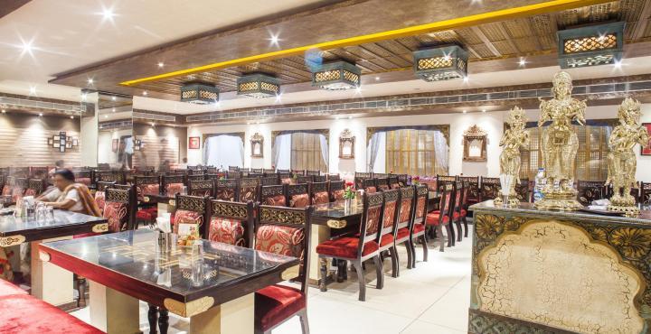 Hotel Maharaja Regency Ludhiana Eksteriør bilde