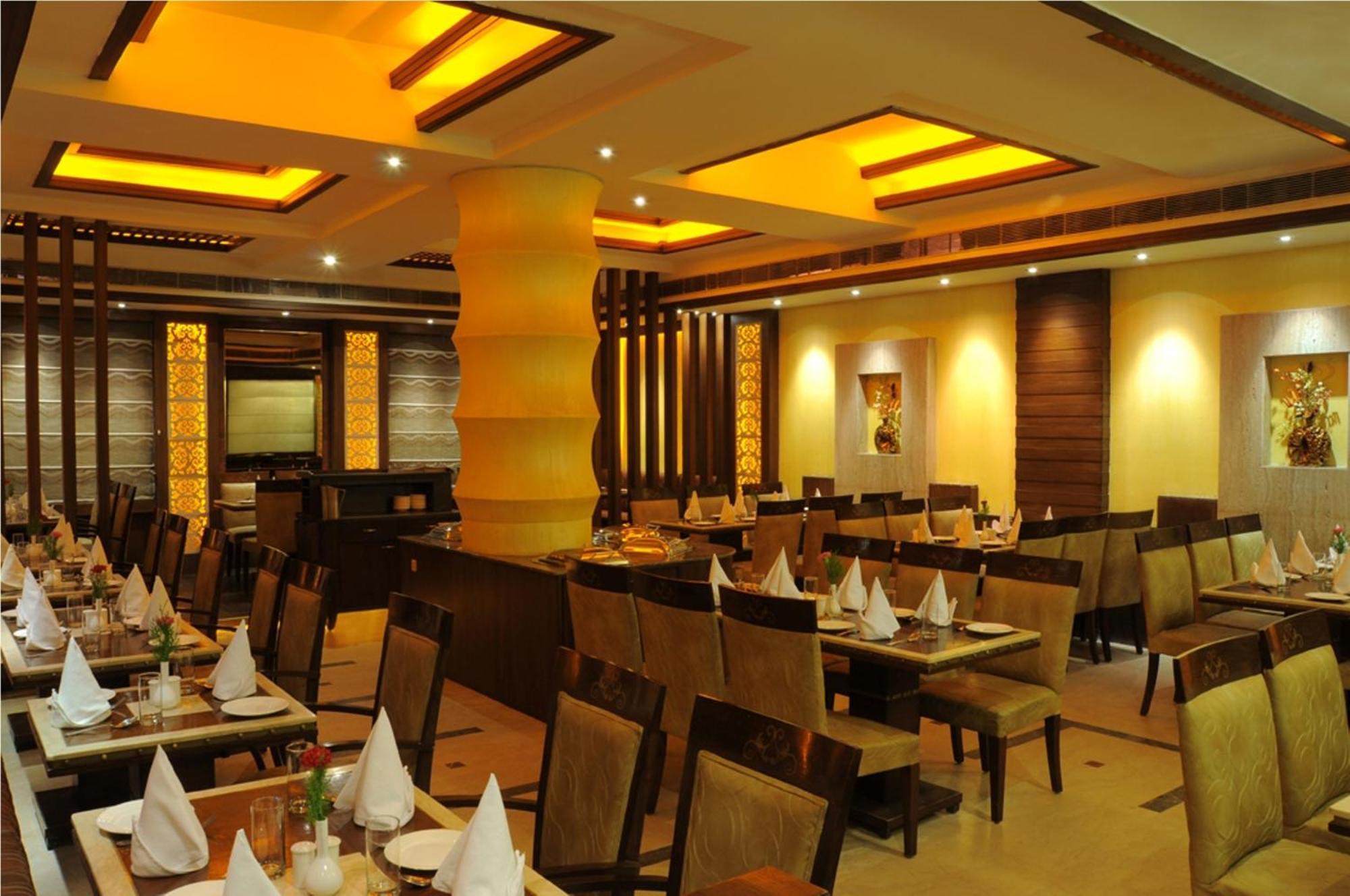 Hotel Maharaja Regency Ludhiana Eksteriør bilde