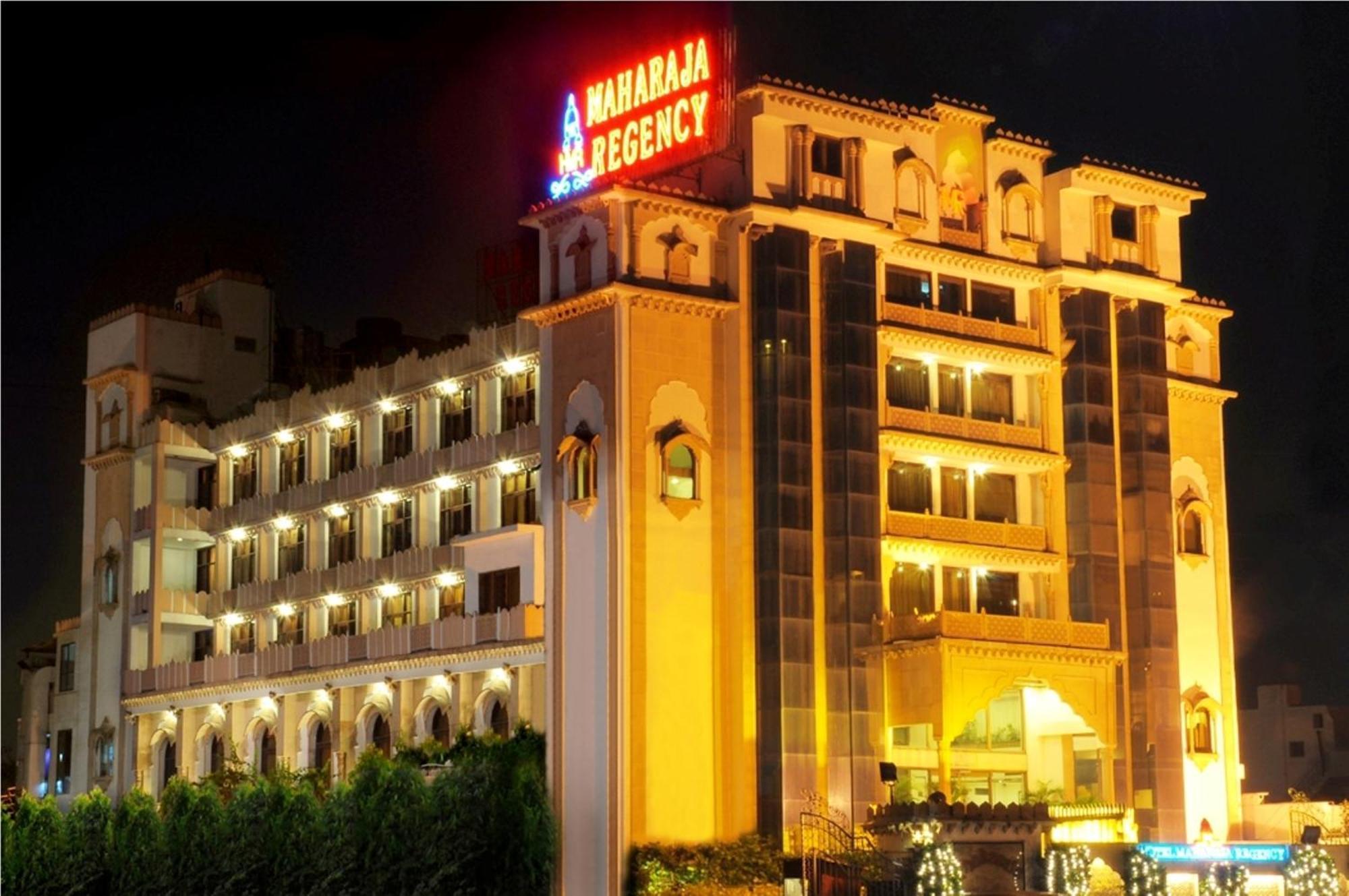 Hotel Maharaja Regency Ludhiana Eksteriør bilde