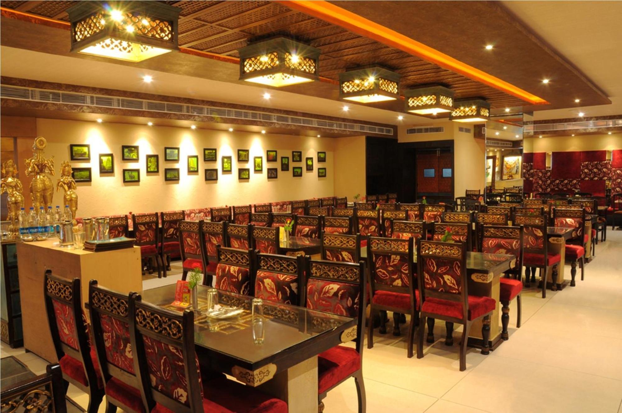 Hotel Maharaja Regency Ludhiana Eksteriør bilde