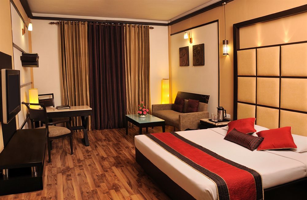 Hotel Maharaja Regency Ludhiana Eksteriør bilde