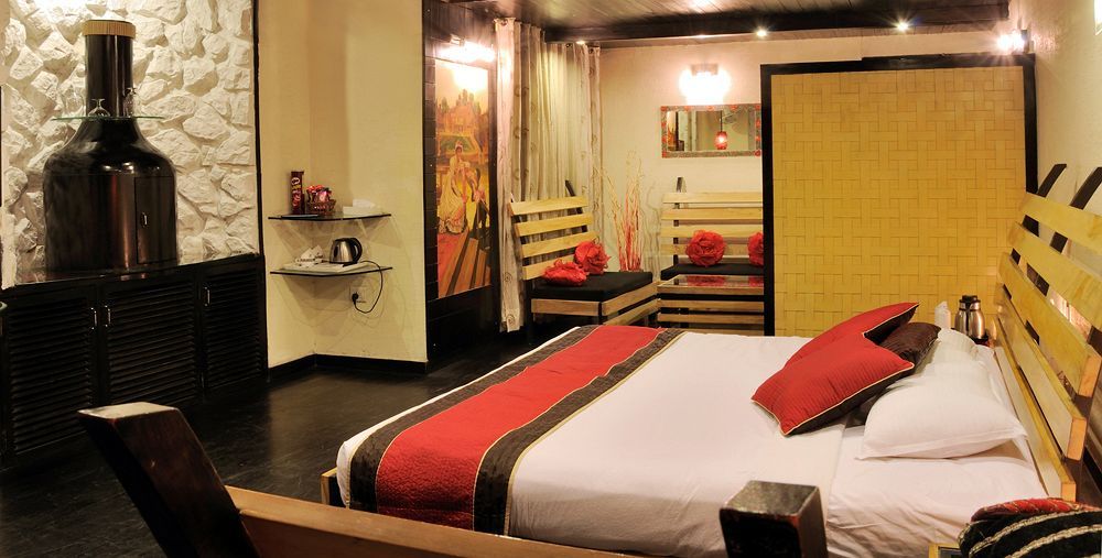 Hotel Maharaja Regency Ludhiana Eksteriør bilde