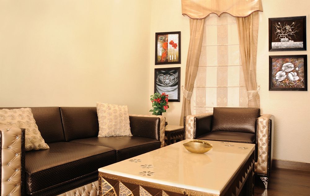 Hotel Maharaja Regency Ludhiana Eksteriør bilde