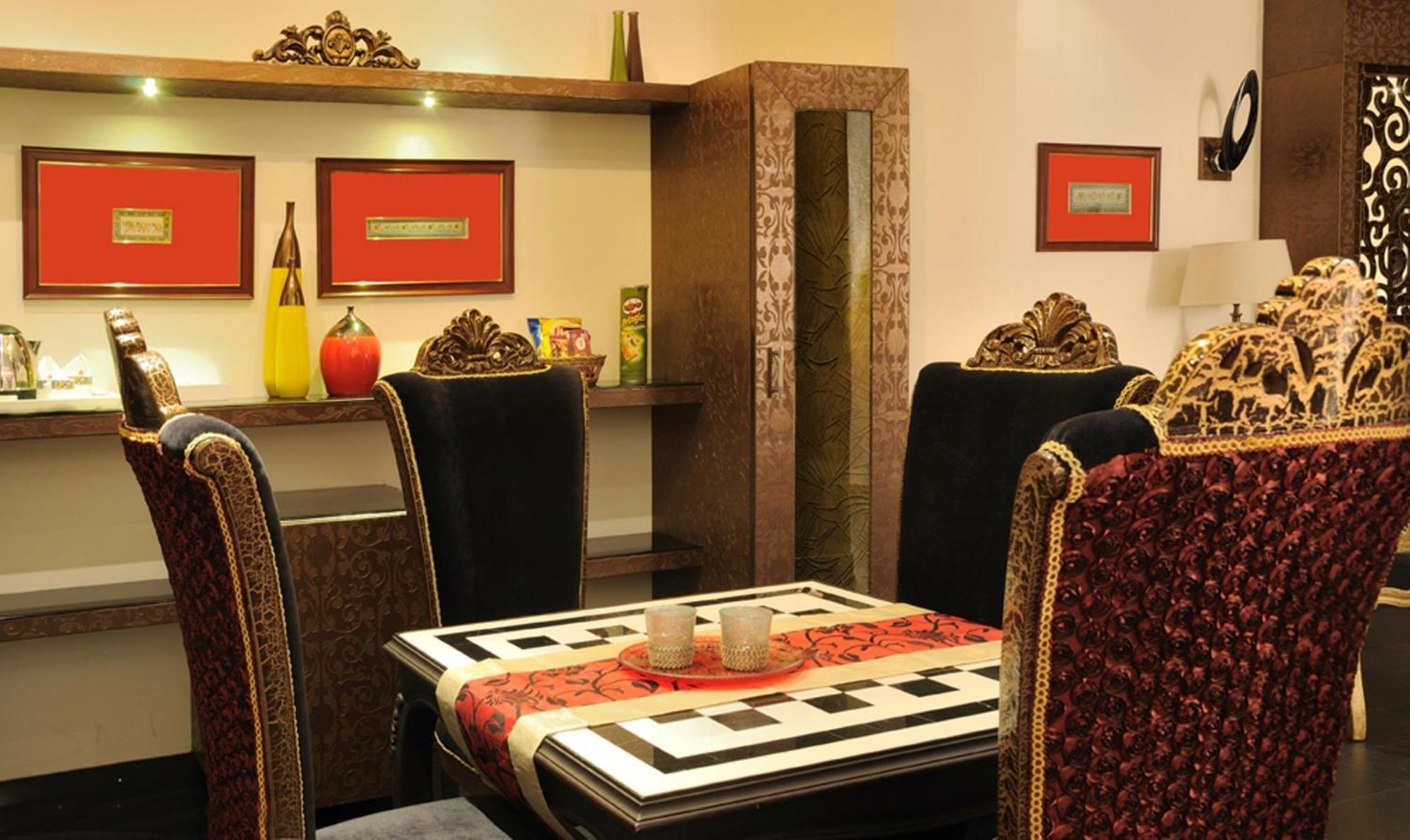 Hotel Maharaja Regency Ludhiana Eksteriør bilde