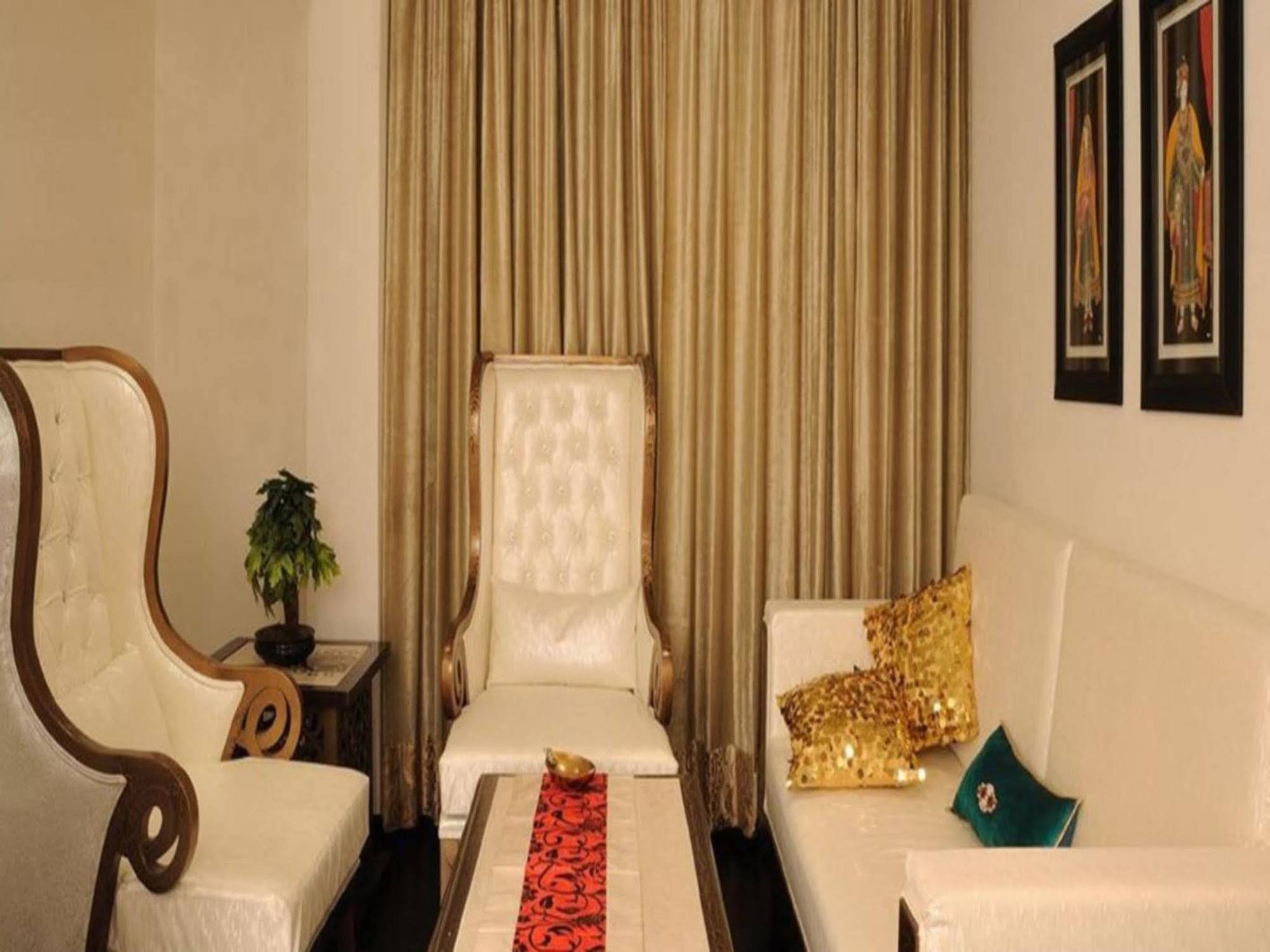Hotel Maharaja Regency Ludhiana Eksteriør bilde