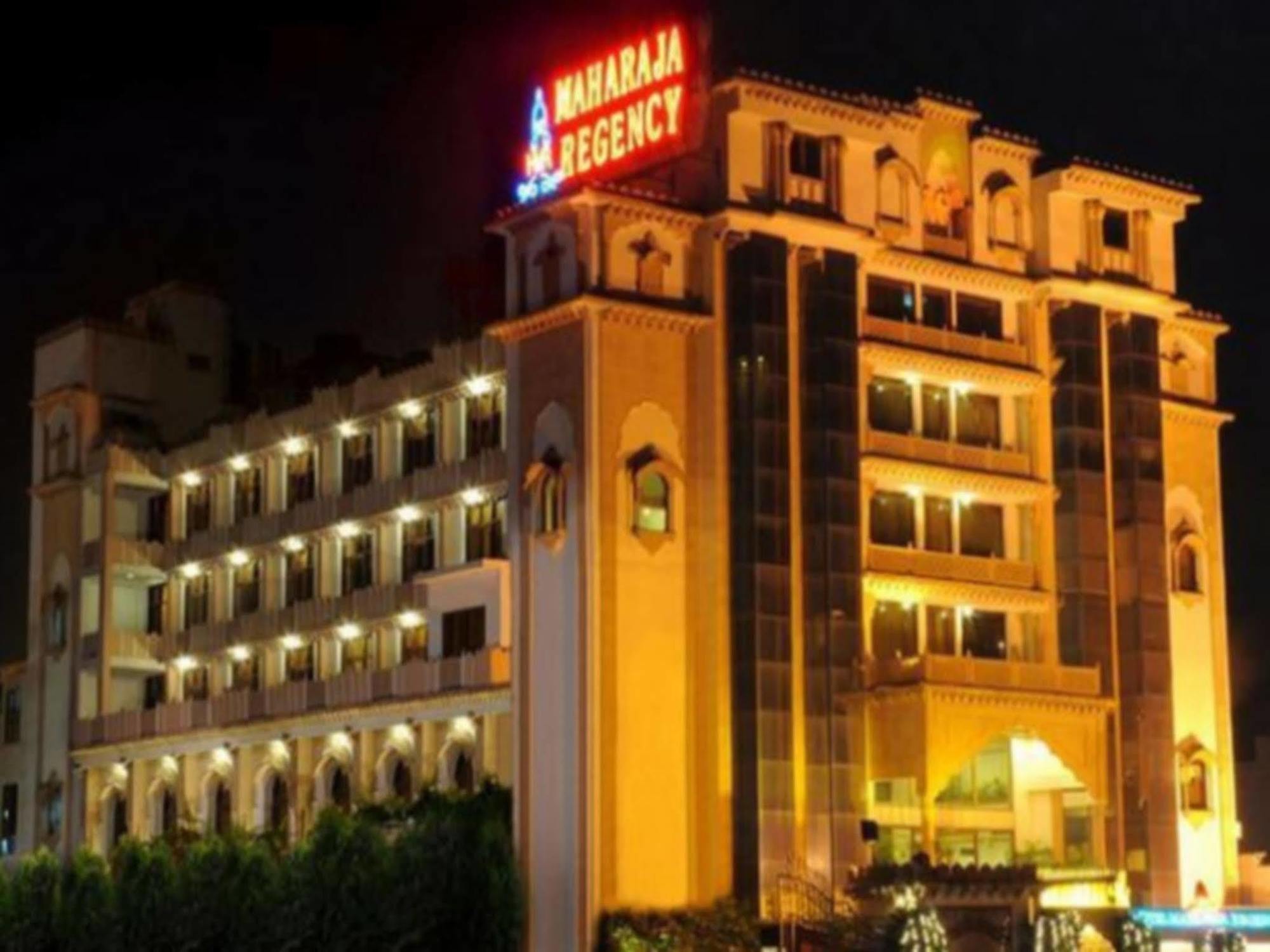 Hotel Maharaja Regency Ludhiana Eksteriør bilde